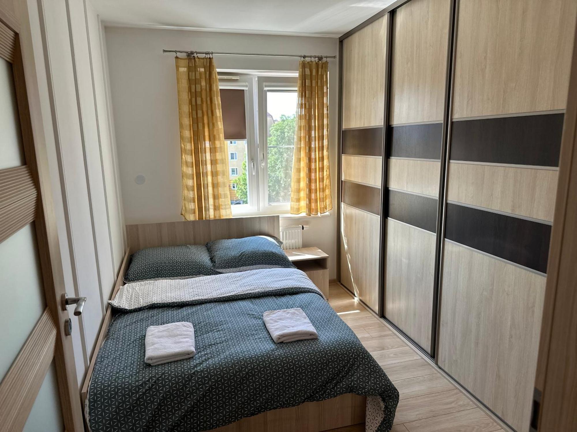 Apartament Sole Giżycko Zewnętrze zdjęcie