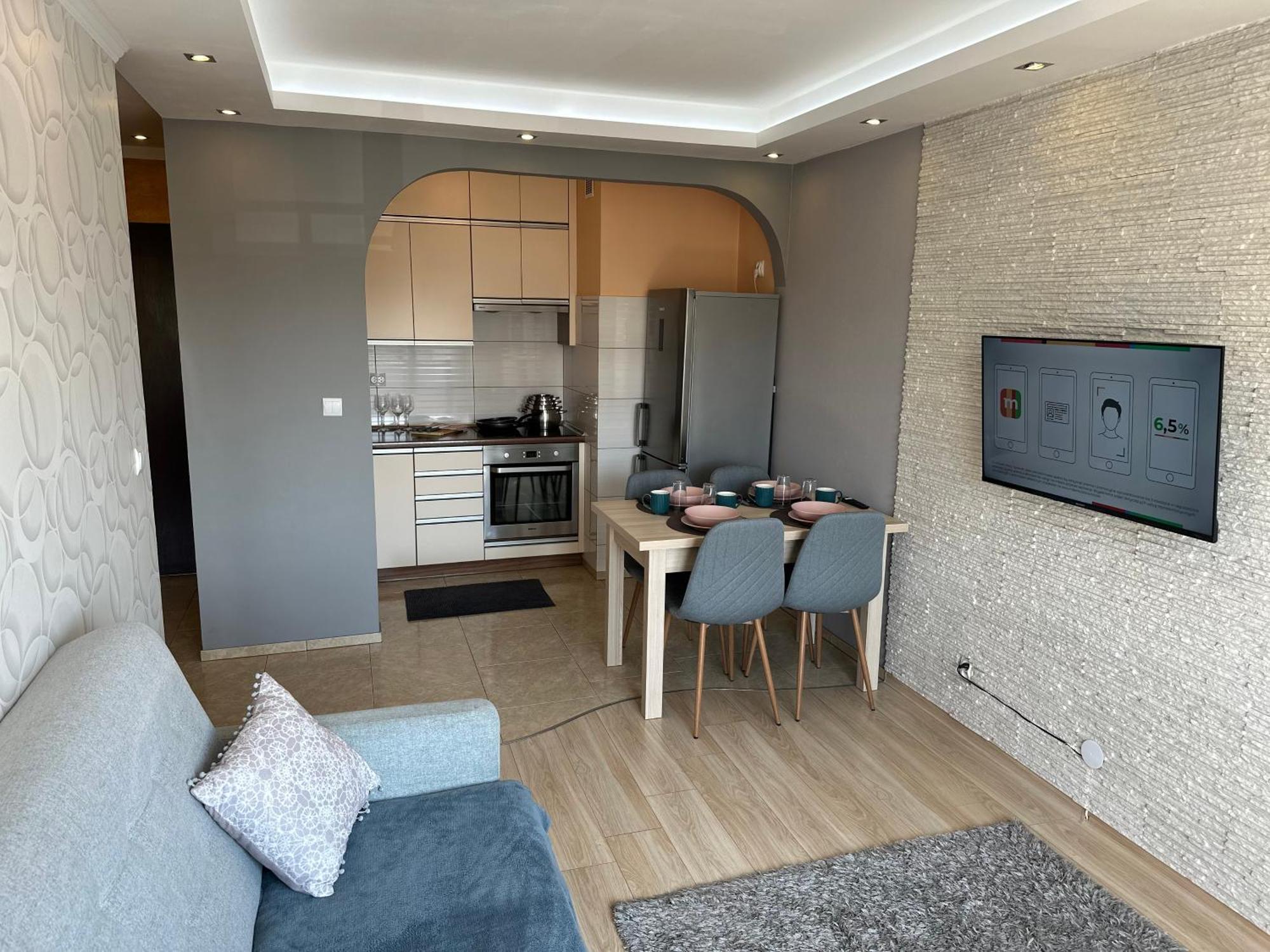Apartament Sole Giżycko Zewnętrze zdjęcie