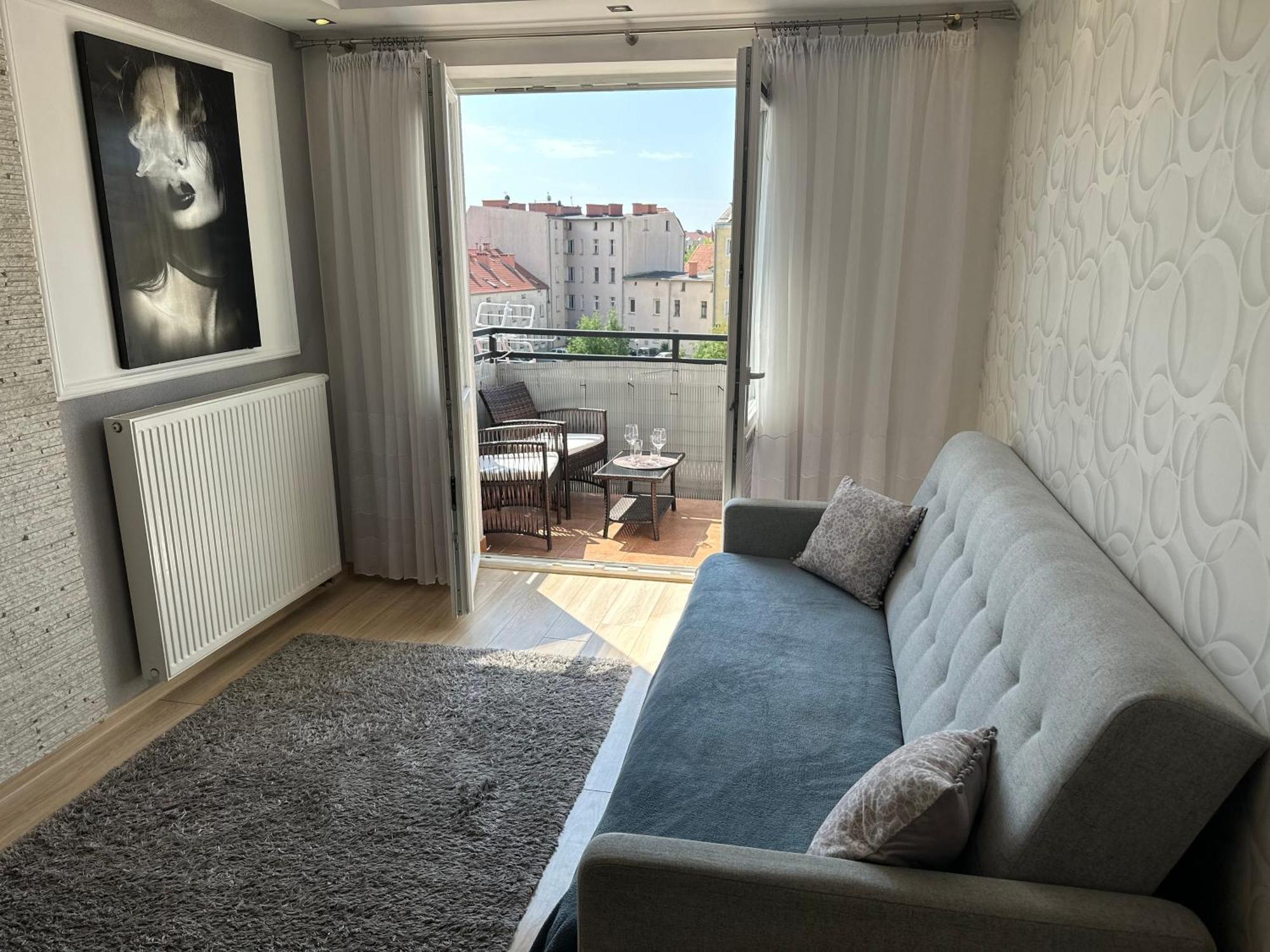 Apartament Sole Giżycko Zewnętrze zdjęcie