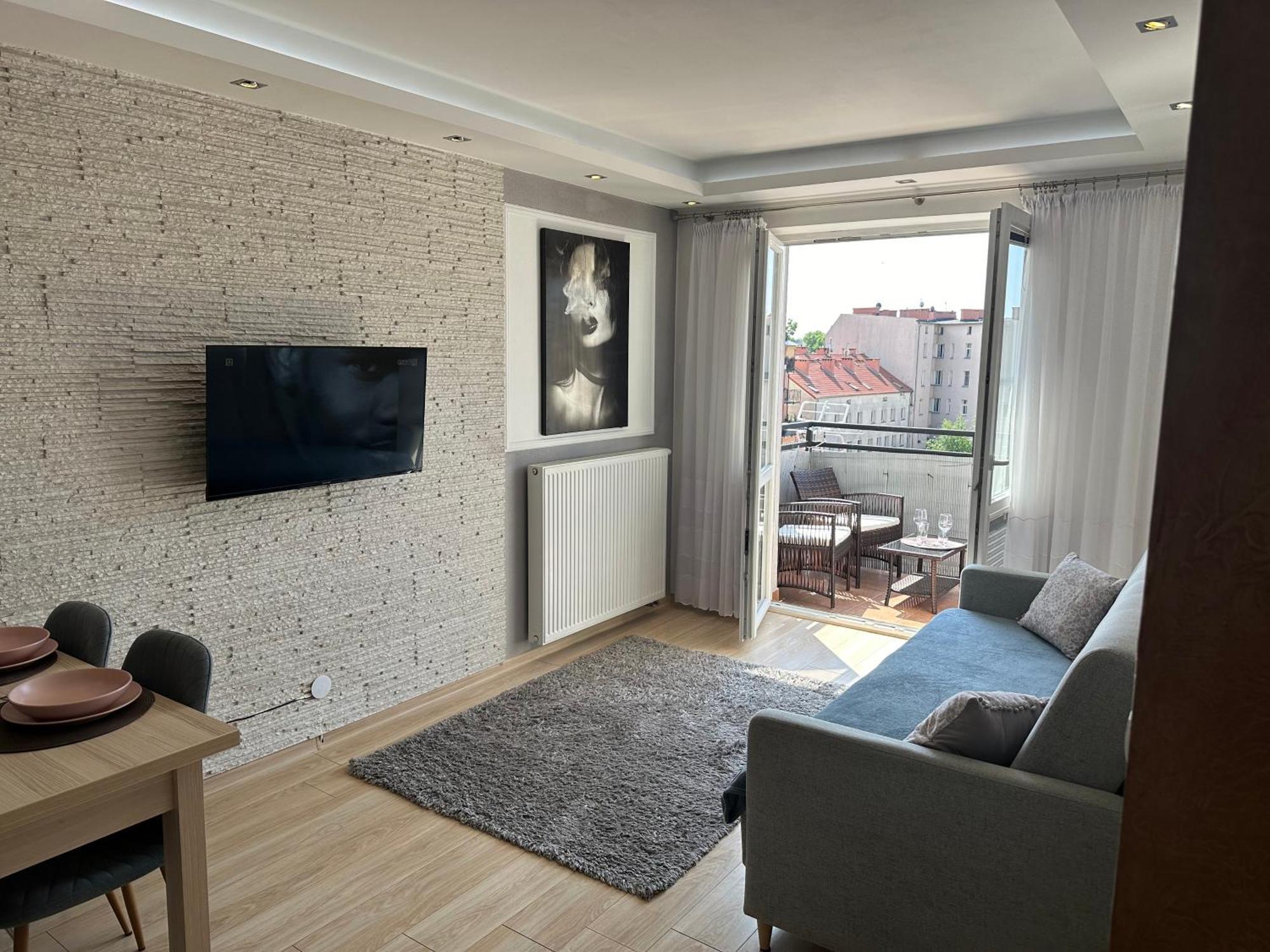 Apartament Sole Giżycko Zewnętrze zdjęcie