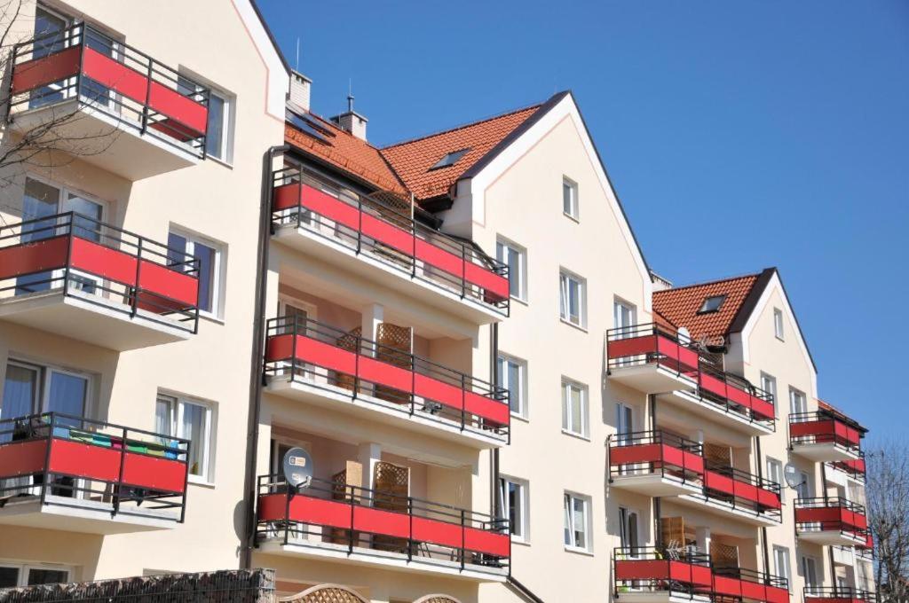 Apartament Sole Giżycko Zewnętrze zdjęcie
